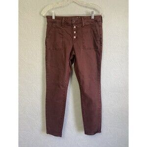 Universal Thread Size 6/28R Skinny Pants D12